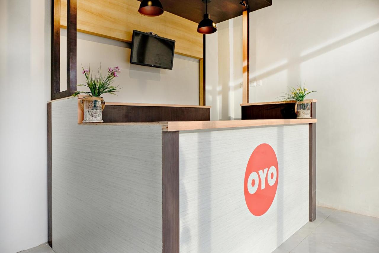 فندق Super Oyo 2756 Anata ماكاسار المظهر الخارجي الصورة