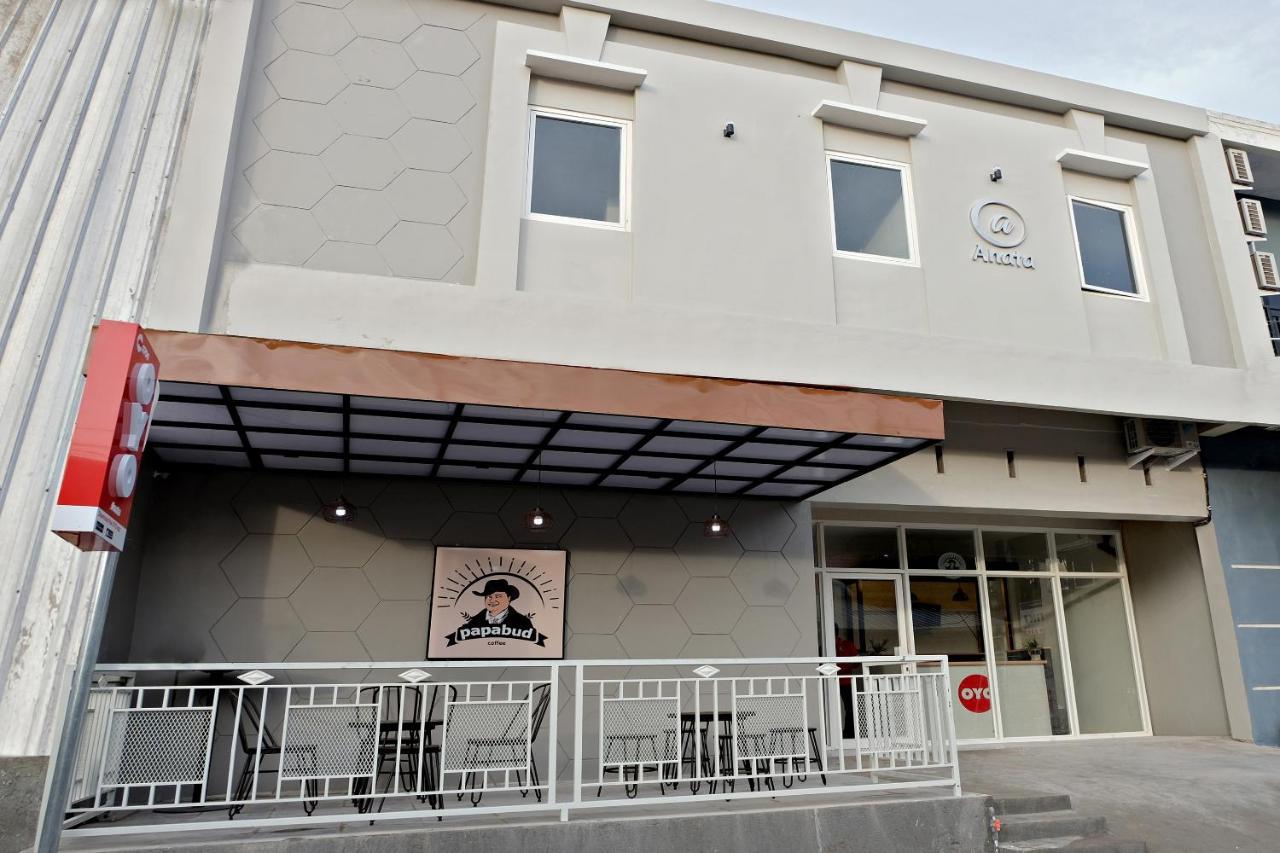 فندق Super Oyo 2756 Anata ماكاسار المظهر الخارجي الصورة